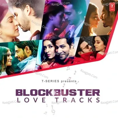 Blockbuster Love Tracks - Akhil Sachdeva cover album