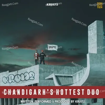 Chandigarh's Hottest Duo - Kru172 cover album