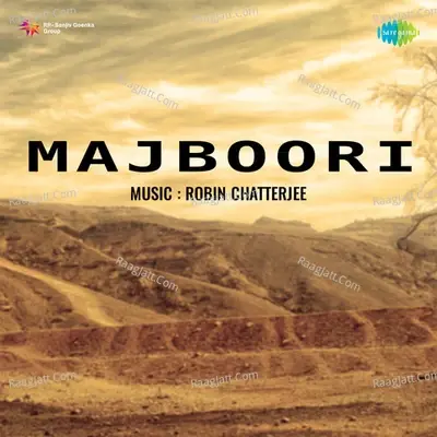 Majboori -  cover album