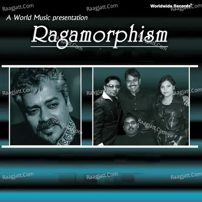 Ragamorphism - Avra Banerjee cover album