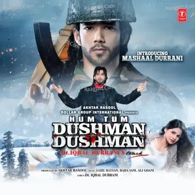 Hum Tum Dushman Dushman - Dr. Iqbal Durrani cover album