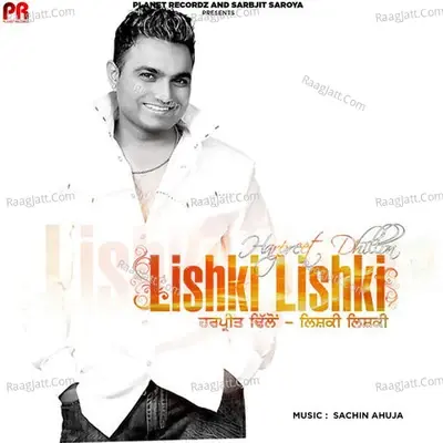 Lishki Lishki - Harpreet Dhillon cover album