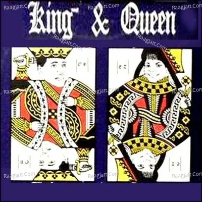 King And Queen - Miss Pooja cover album