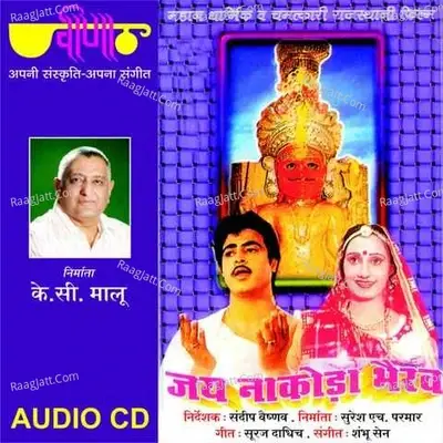 Jai Nakoda Bhairav - Shambhu Sen cover album