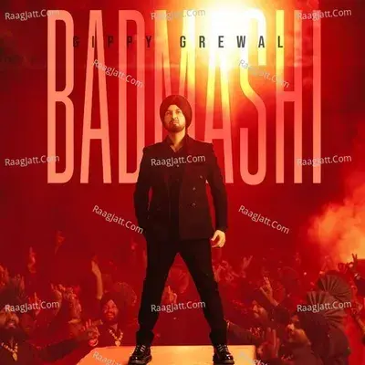 Badmashi - Gippy Grewal cover album