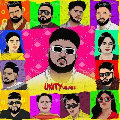 Unity Volume 1 - Deep Jandu cover album