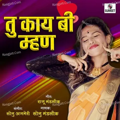 Tu Kay Bi Mhan -  cover album