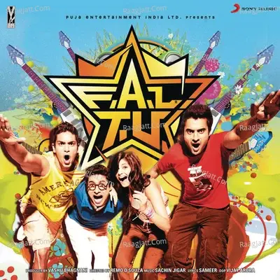 F.A.L.T.U (Original Motion Picture Soundtrack) - Jigar Saraiya cover album