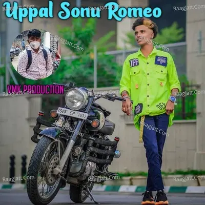 Uppal Sonu Romeo - Mana Hyderabadi Folk cover album