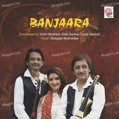 Banjaara - Swagata Mukherjee cover album