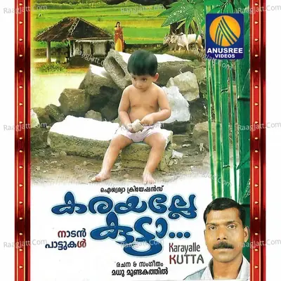 Karayalle Kutta - Madhu Mundakathil cover album