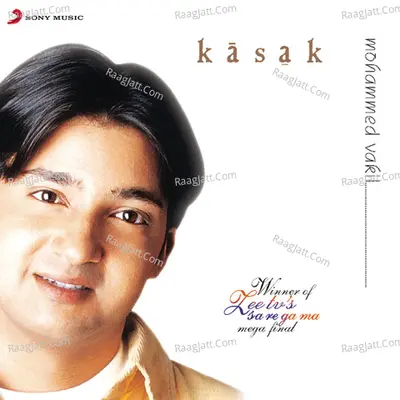 Kasak - Mohammed Vakil cover album