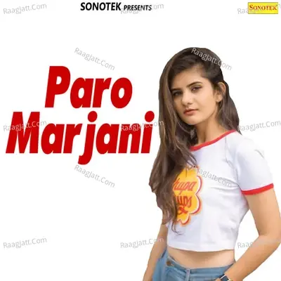 Paro Marjani -  cover album