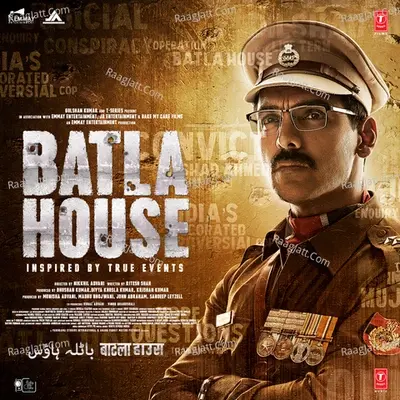 Batla House - Tanishk Bagchi cover album