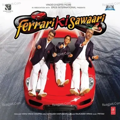 Ferrari Ki Sawaari - Pritam cover album