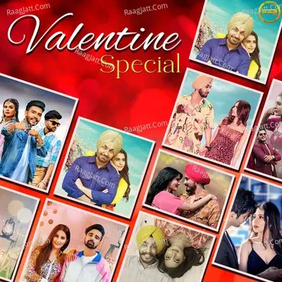 Valentine Special - DJ Duster cover album