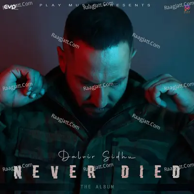 Never Died - Dalvir Sidhu cover album