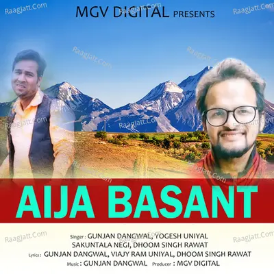 Aija Basant -  cover album