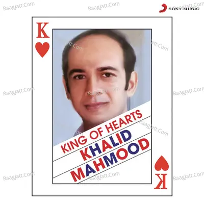 King of Hearts (Live) - Khalid Mahmood cover album