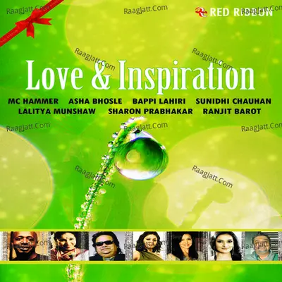 Love and Inspiration - Bappi Lahiri cover album