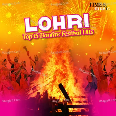 Lohri - Top 15 Bonfire Festival Hits - Roshan Prince cover album