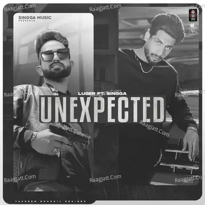 Unexpected - Luger (feat. Singga) cover album