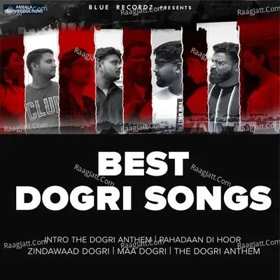 Best Dogri Songs - Karan Menia cover album