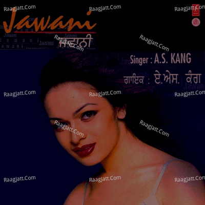 Jawani - A. S. Kang cover album