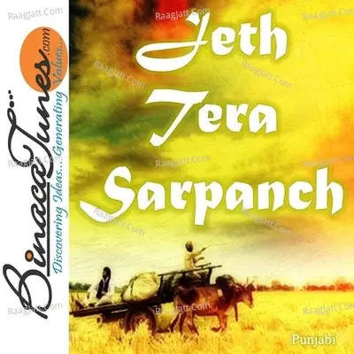 Jeth Tera Sarpanch - Preeti cover album