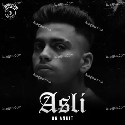 Asli - OG Ankit cover album