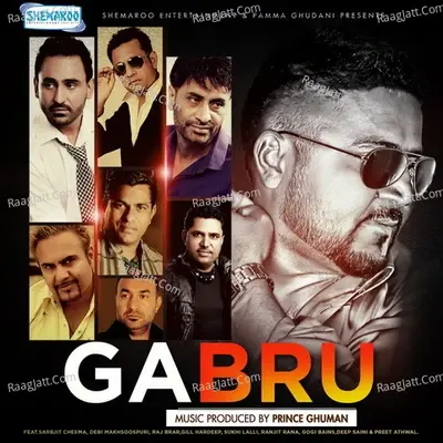 Gabru - Prince Ghuman cover album