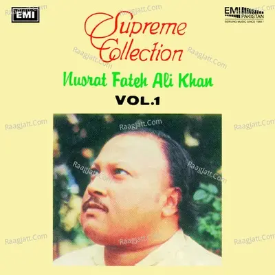 Supreme Collection, Vol. 1 - Nusrat Fateh Ali Khan cover album