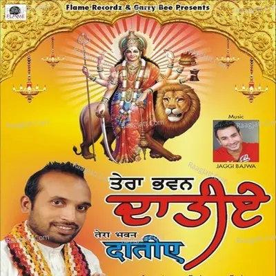 Tera Bhawan Datiye - Emaan Mattu cover album