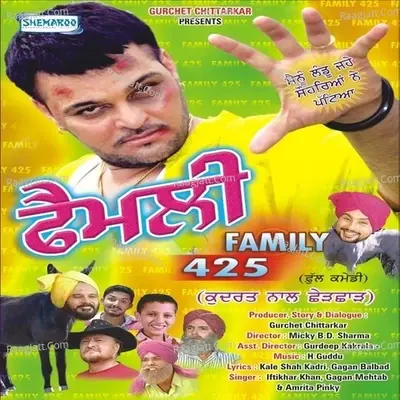 Family 425 - Gagan Mehtaab cover album