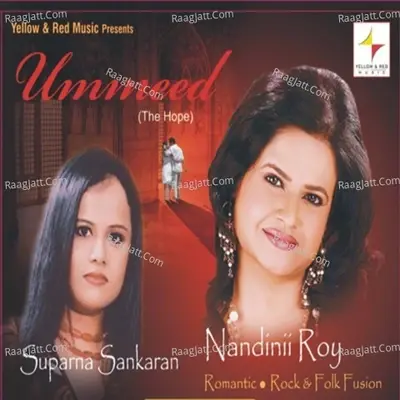 Umeed-The Hope - Nandinii Roy cover album