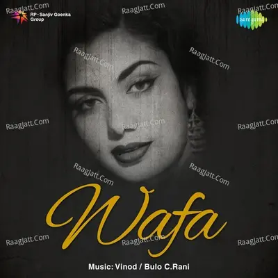 Wafa - Vinod cover album