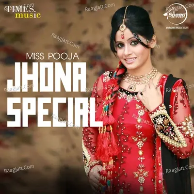 Jhona Special - Miss Pooja cover album