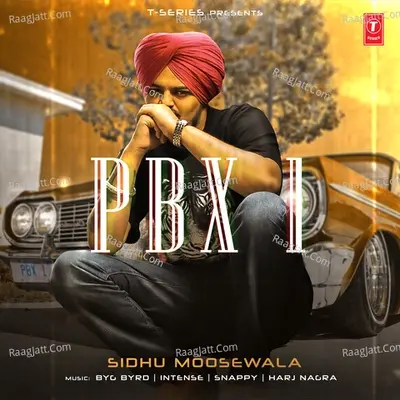 PBX 1 - Sidhu Moose Wala cover album