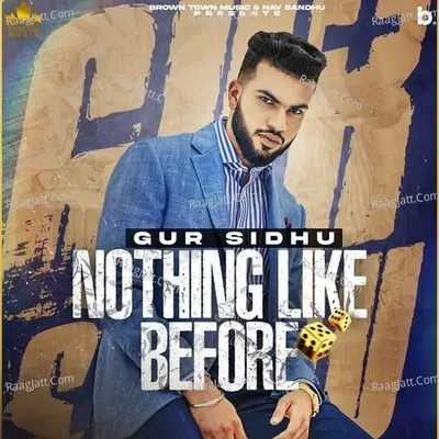 Nothing Like Before - Gur Sidhu cover album