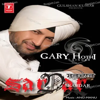 Sardar - Gary Hothi cover album