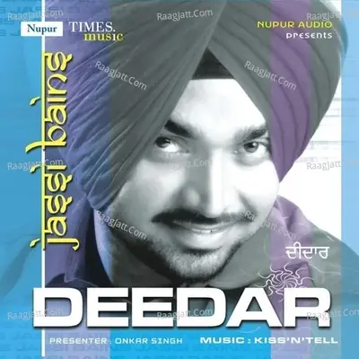 Deedar - Jassi Bains cover album