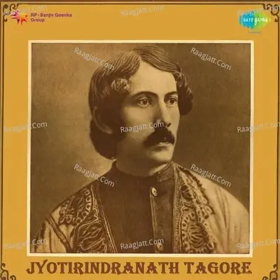 Songs Of Jyotirindra Nath Tagore - jyotindranath tagore cover album