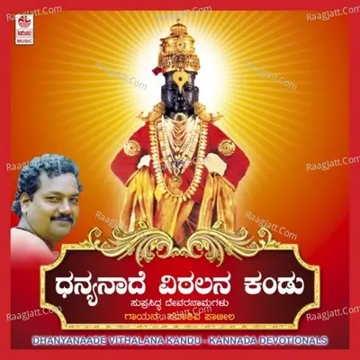 Dhanya Naanaadhe Vittalana Kandu - Sadashiva Patil cover album