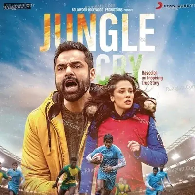 Jungle Cry (Original Motion Picture Soundtrack) - Rohit Kulkarni cover album