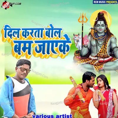 Dil karata bol bam jayeke - Chahat studio cover album