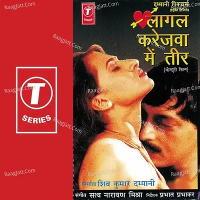 Laagel Karejwa Mein Teer - Udit Narayan cover album