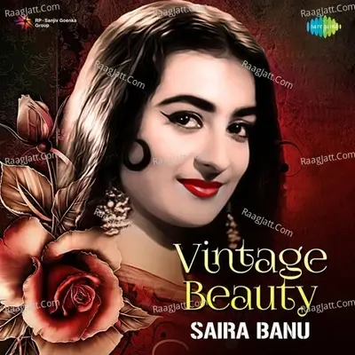 Vintage Beauty - Saira Banu -  cover album