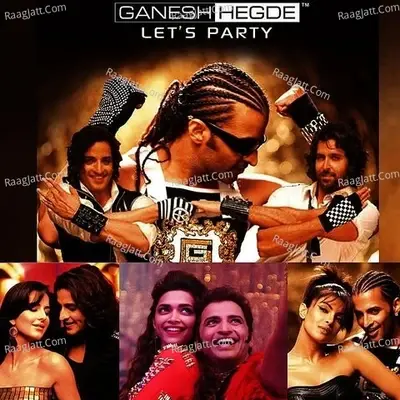 Let's Party - Ganesh Hegde cover album