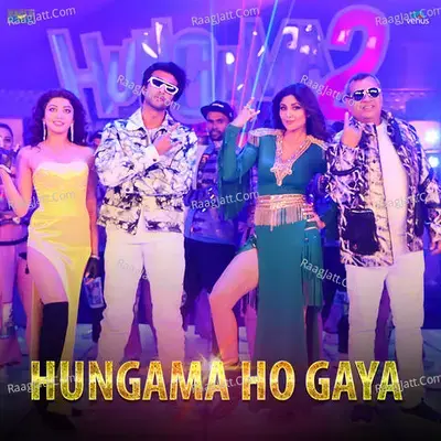 Hungama 2 - Benny Dayal cover album