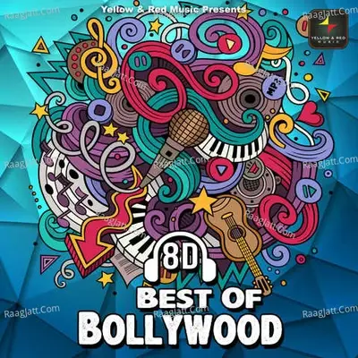 8d Best Of Bollywood -  cover album